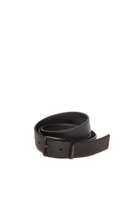 cintura pelle nera GIANNI CHIARINI | CN99130PELLE-13562